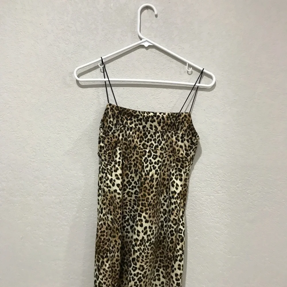 UO Urban outfitters animal print dress - Picture 2 of 3
